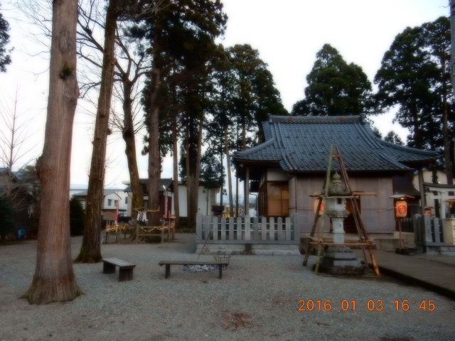 春日神社