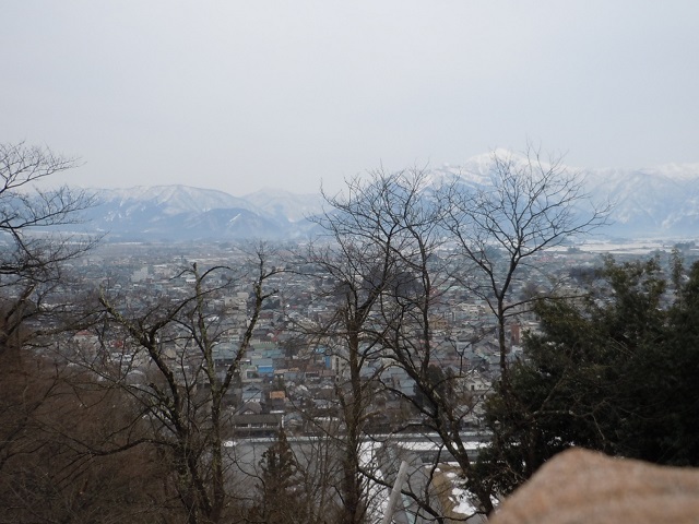 荒島岳