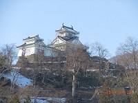越前大野城