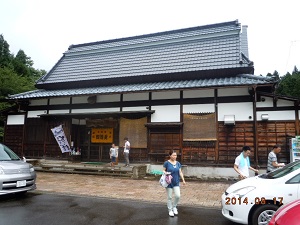 池田蕎麦道場