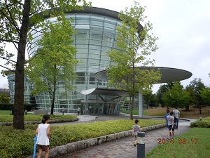 福井市美術館