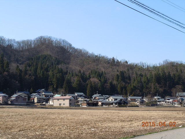 撮影スポット遠景